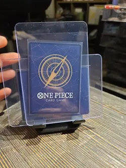 Sanji ST29-004 SR Alt Art AA English One Piece TCG Card Game NM-Mint - Image 2