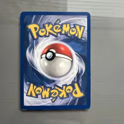 Original Base Set 63/102 Pokemon Card 1999 - Image 4