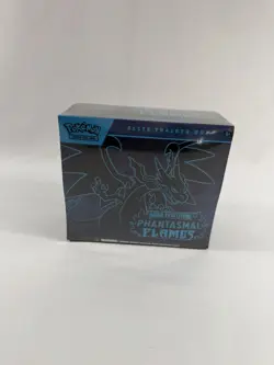 Pokemon Trading Card Game (TCG): Mega Evolution Phantasmal Flames Elite Trainer - Image 1