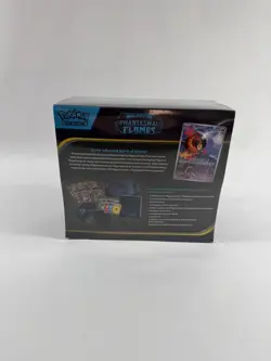 Pokemon Trading Card Game (TCG): Mega Evolution Phantasmal Flames Elite Trainer - Image 2