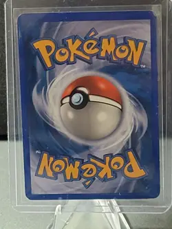 Pokemon Card Diamond and Pearl Base Set Manaphy Holo 9/130 Rare - SWIRL! - LP/NM - Image 2