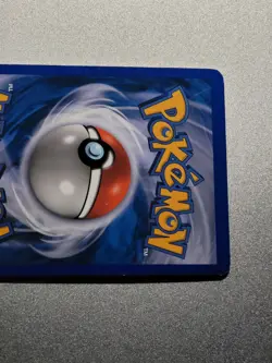 Pokemon Card Diamond and Pearl Base Set Manaphy Holo 9/130 Rare - SWIRL! - LP/NM - Image 4