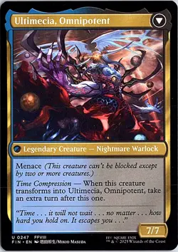 Ultimecia, Time Sorceress U FINAL FANTASY 247 LP - Image 2