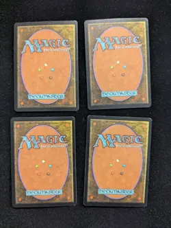 Gush Mercadian Masques x4 Playset LP MTG - English - Image 2