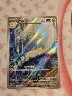 pokemon cards poli and dragonair - Image 2