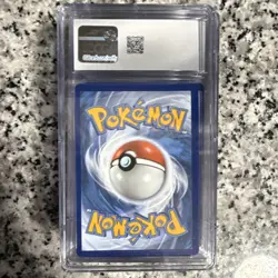 Pokemon Surfing Pikachu V 021/028 S8a Rare Holo Japanese CGC 10 - Image 2