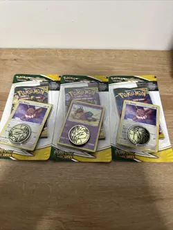 Pokemon TCG Evolving Skies Checklane Blister Pack with Eevee Promo SEALED 3 Lot - Image 1