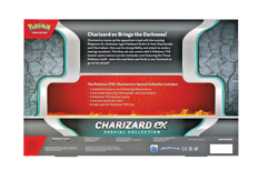 Pokemon Trading Card Game: Charizard ex Special Collection New Sealed - Image 2