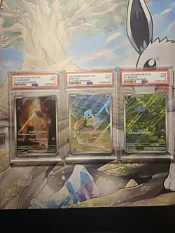 Psa Pokemon Card Lot - Image 1