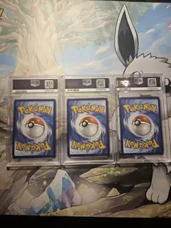Psa Pokemon Card Lot - Image 2