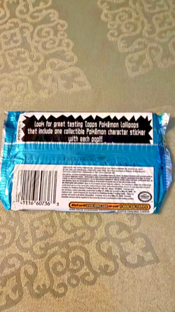 Topps 2000 Pokemon TV Animation Series 2 Booster Pack | Team Rocket - Image 2