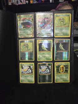 Pokemon XY Evolutions Near Complete Master Set With Binder Near Mint - Image 2