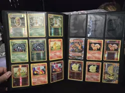 Pokemon XY Evolutions Near Complete Master Set With Binder Near Mint - Image 3