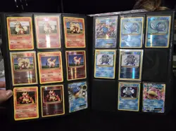 Pokemon XY Evolutions Near Complete Master Set With Binder Near Mint - Image 4