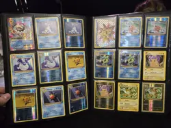 Pokemon XY Evolutions Near Complete Master Set With Binder Near Mint - Image 5