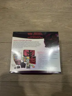 Astral Radiance Pokemon Center Elite Trainer Box ETB FACTORY SEALED Sword Shield - Image 3