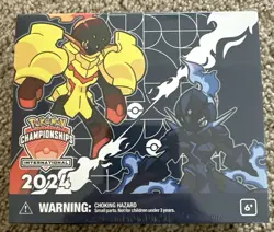 Pokemon EUIC International Championship 2024 London Dice Set - Image 1