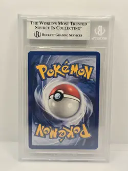 Pokemon Sabrina's Gengar Gym Challenge Unlimited Rare #29 PSA 9 Mint - Image 2