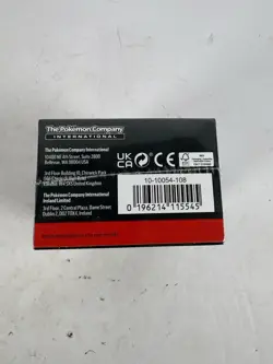 Pokemon TCG Mega Evolution Booster Bundle 6 Packs Factory Sealed - Image 5