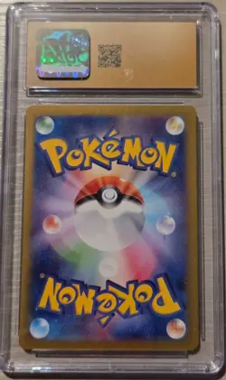 2025 Pokemon Japanese Battle Partners Hop’s Snorlax 075/100 CGC Pristine 10 - Image 3