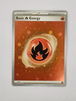 Pokemon 151 HD Energy Set SVE EN 001 - 008 Complete Set Of 8 - Image 4