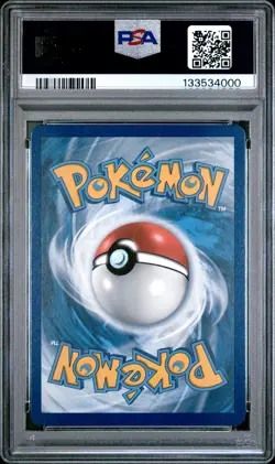 2022 POKEMON SWORD & SHIELD LOST ORIGIN #TG30 FULL ART/MEW VMAX PSA 10 - Image 2