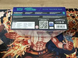 Pokemon TCG Journey Together Pokemon Center Elite Trainer Box PC ETB Sealed - Image 4