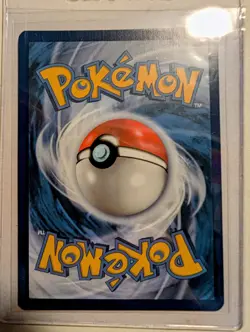 Pokemon Cresselia 071/064 Sv: Shrouded Fable Illustration Rare Full Art Holo - Image 3