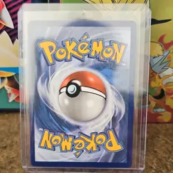 Pokemon TCG Hitmontop Illustration Rare Holo 240/217 Paldea Evolved 100 HP - Image 2