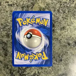 Carte Pokemon Psykokwak 53/62 Edition 1 Set Fossil - Image 2