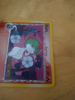 Ralts (Delta Species) 61/101 Dragon Frontiers Reverse Holo (Lightly Played) - Image 3