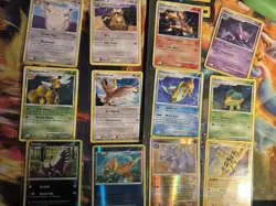 Pokemon Diamond & Pearl Base Near Complete Master Set Rares Holo/Reverse Haunter - Image 1