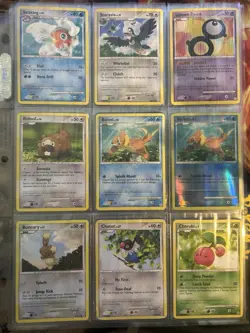 Pokemon Diamond & Pearl Base Near Complete Master Set Rares Holo/Reverse Haunter - Image 4