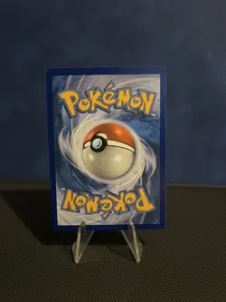 2017 Pokemon XY Black Star Promo Holo Jirachi #XY67A - Image 2