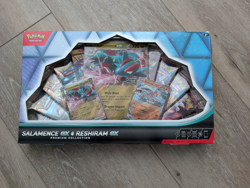 Pokemon Salamence ex & Reshiram ex Premium Collection - Image 1