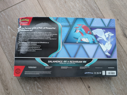 Pokemon Salamence ex & Reshiram ex Premium Collection - Image 2