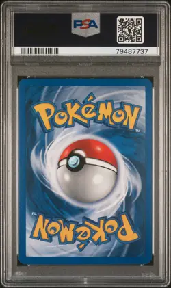 Mew – Southern Islands 1999 – Reverse Holo – PSA 8 – Pokemon 1/18 - Image 2