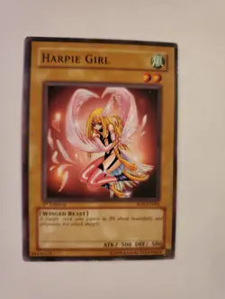 Yu-Gi-Oh ! Vintage Rise of Destiny (2004) 1st Edition 8 card lot. Lightly Played - Image 2