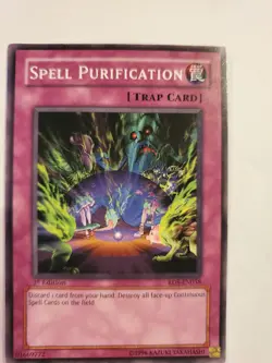 Yu-Gi-Oh ! Vintage Rise of Destiny (2004) 1st Edition 8 card lot. Lightly Played - Image 3