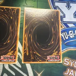 Yugioh! Marincess Dive LED9-EN035 x3 Playset Ultra Rare 1st Edition LP/NM - Image 3