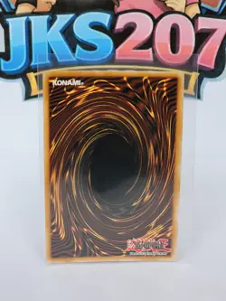 Konami Yu-Gi-Oh! The Black Stone of Legend LDK2-ENJ05 1st Edition - Image 2