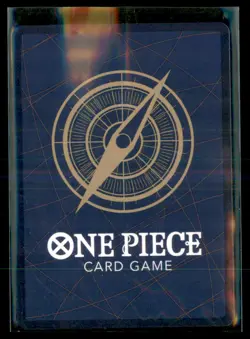 One Piece The Best- Vol. 2 OP09-086 Jesus Burgess Alternate Art - Image 2