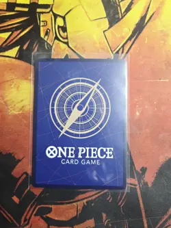 One Piece Card Game Cavendish OP10-045 R English Foil - Image 2