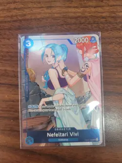 Bandai One Piece TCG O-Nami ST18-002. EB03 + Extra Dash Pack Pulls - Image 3
