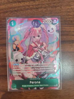 Bandai One Piece TCG O-Nami ST18-002. EB03 + Extra Dash Pack Pulls - Image 4
