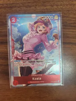 Bandai One Piece TCG O-Nami ST18-002. EB03 + Extra Dash Pack Pulls - Image 5