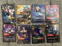 League Of legends Ridtbound Legend Cards Bulk - Image 1