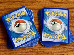 Lot Of 27 Pokemon Psychic Type & 11 Fairy Type Cards NONHOLO Commons & Uncommons - Image 2