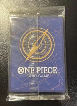 One Piece TCG: UTA Battle Promo Pack (8cards) SEALED - Image 2