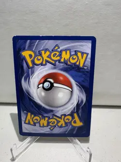 Pokemon Card - Pikachu WoTC Promo Black Star #27 Promo - Image 2